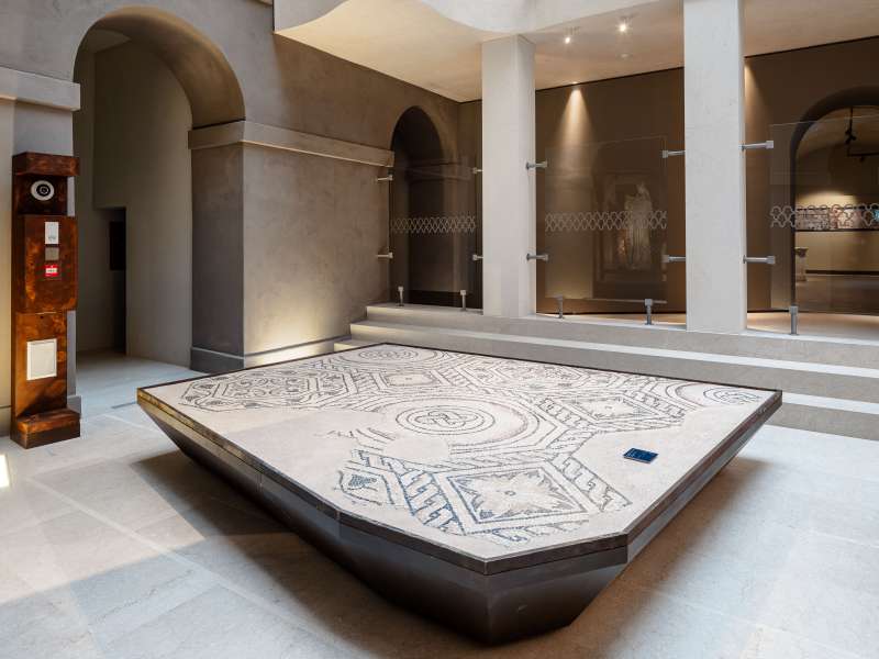 design, ledwall, showcases, museums and exhibitions , immersive installation