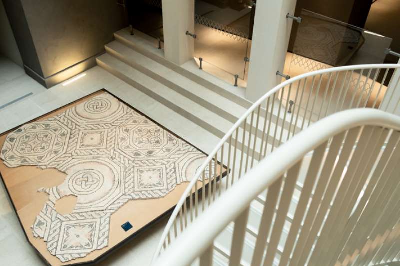 design, ledwall, showcases, museums and exhibitions , immersive installation