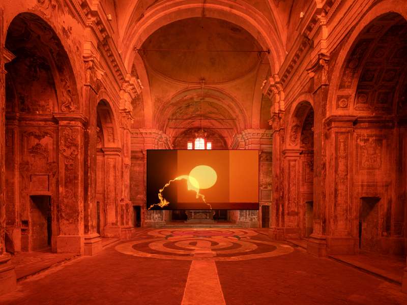 Exhibition Dara Friedman - "The Tiger's Tail" 