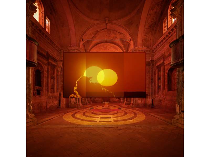 customized settings, lighting engineering, high added value, immersive installation , San Carlo Cremona