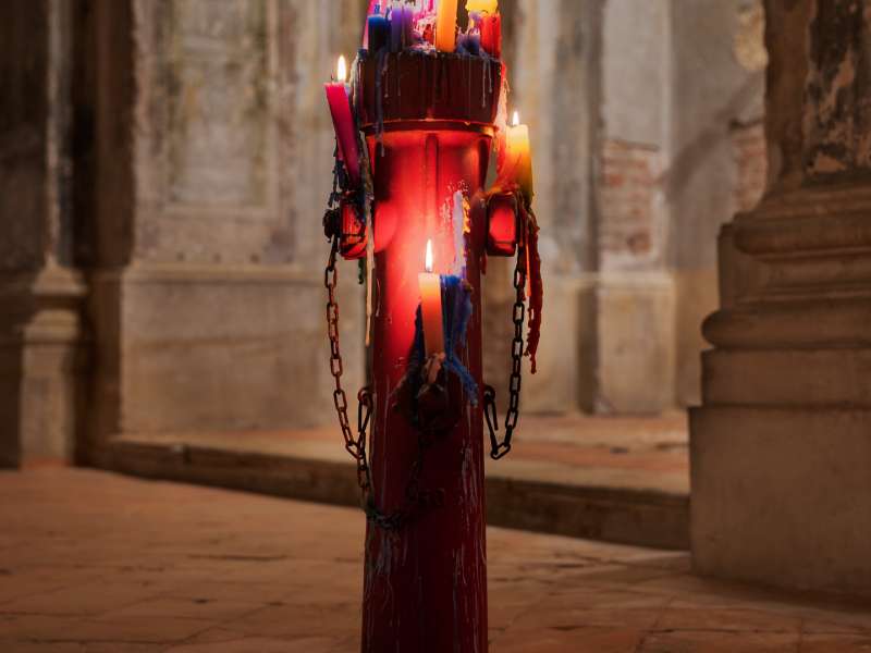 lighting engineering, creative concept, FORM for art , contemporary art, San Carlo Cremona