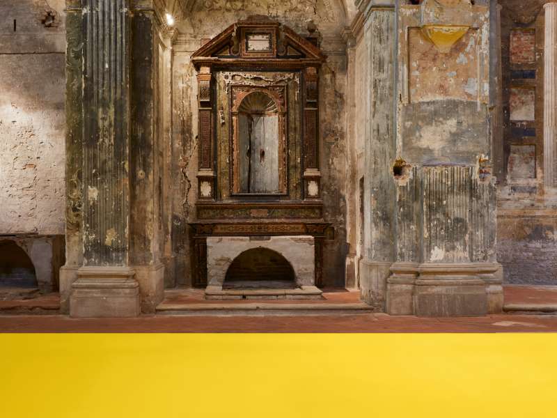 design, creative concept, contemporary installations, FORM for art , San Carlo Cremona