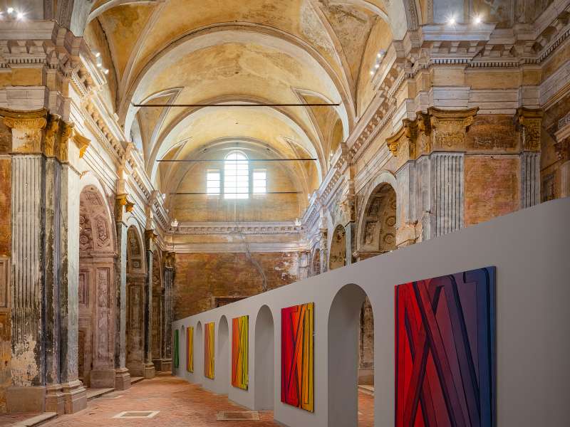 Exhibition Robert Janitz - "Carmina Burrata" 