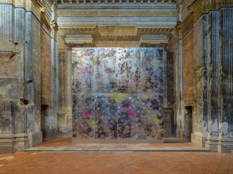 customized solutions, , museums and exhibitions , immersive installation , San Carlo Cremona