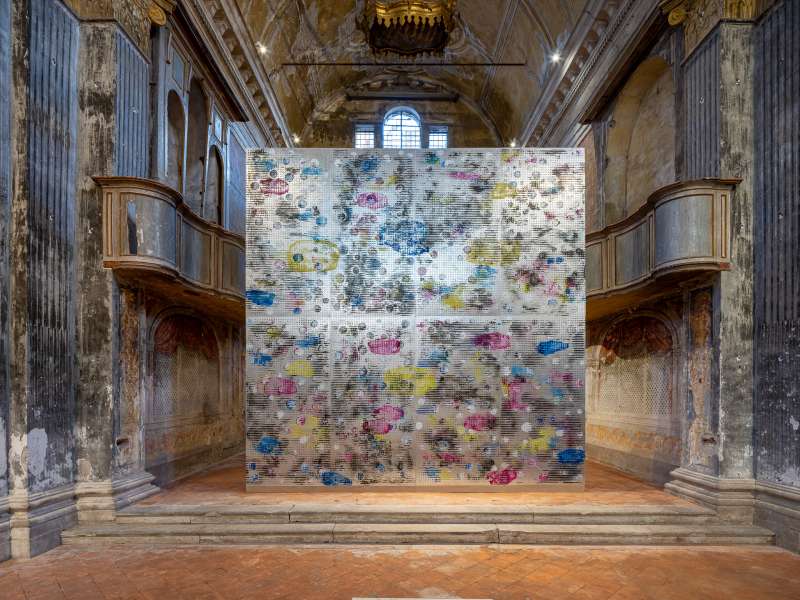 customized solutions, , museums and exhibitions , immersive installation , San Carlo Cremona