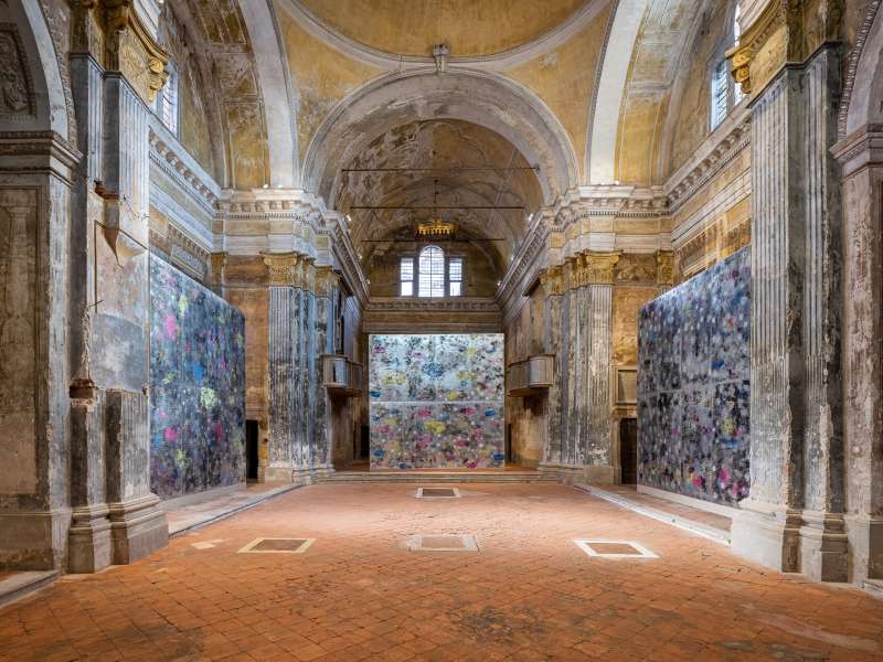 customized solutions, , museums and exhibitions , immersive installation , San Carlo Cremona