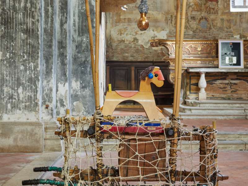 lighting engineering, form the creative group, exhibition path , contemporary art, San Carlo Cremona