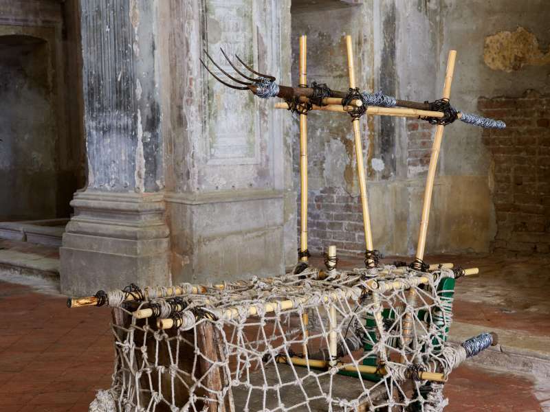 lighting engineering, form the creative group, exhibition path , contemporary art, San Carlo Cremona