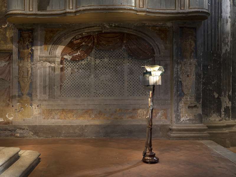 Exhibition Jessi Reaves - "Above the cold" 