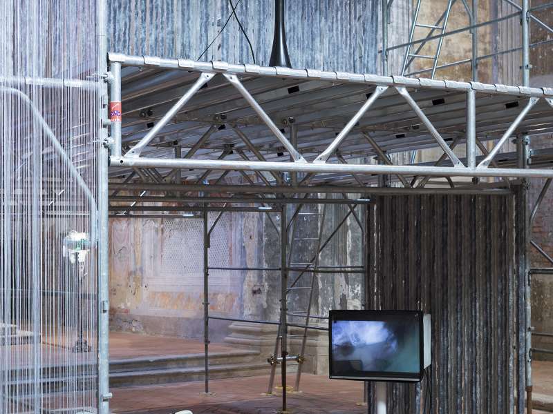 design, customized settings, exhibit, contemporary installations, San Carlo Cremona