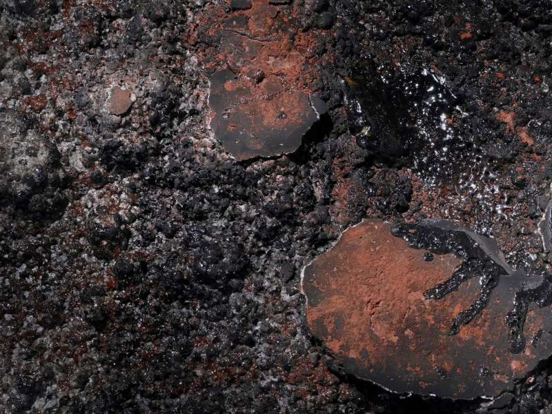 Exhibition Giorgio Pal&ugrave; "From Matter to Light " 