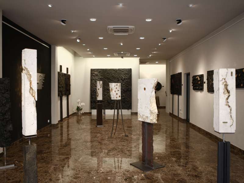 made in Italy, lighting engineering, form the creative group, exhibitions set-ups, exhibition path