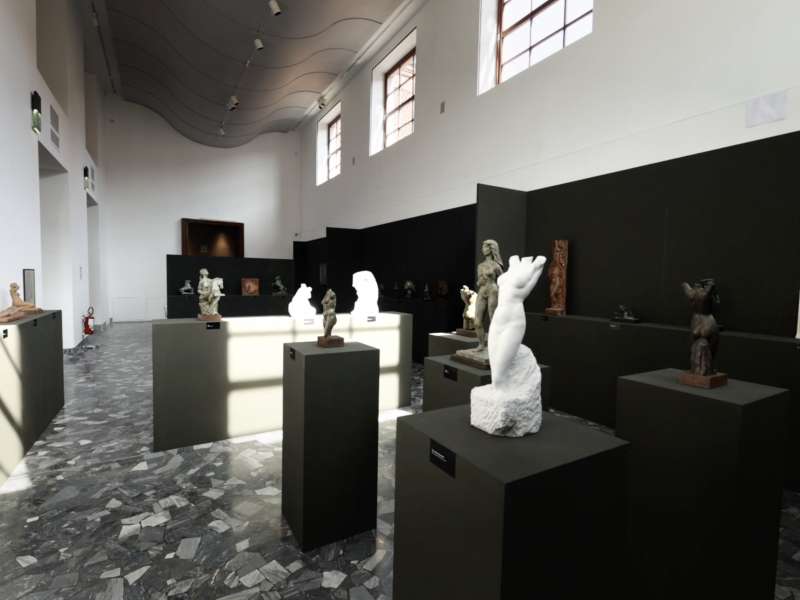 design, highly customized solutions, concept and design, exhibitions set-ups, FORM for art