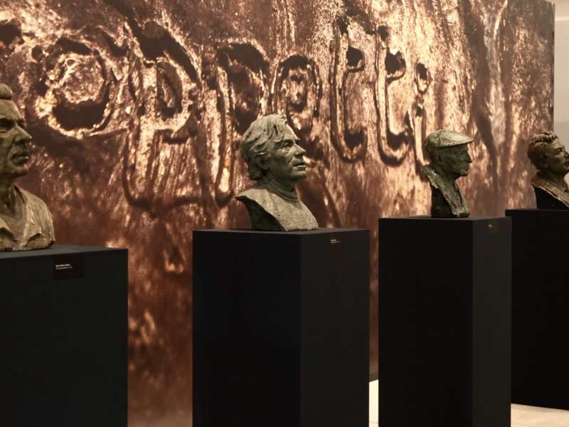 Exhibition "The 20th Century of Mario Coppetti"