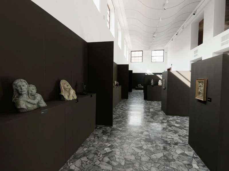 design, highly customized solutions, concept and design, exhibitions set-ups, FORM for art