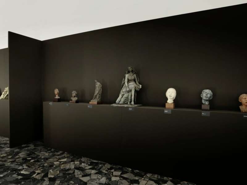 design, highly customized solutions, concept and design, exhibitions set-ups, FORM for art