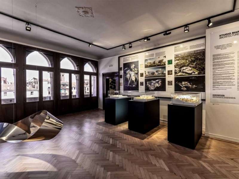 Exhibition "Time Space Existence" - Studio Marco Piva and Vitaera 