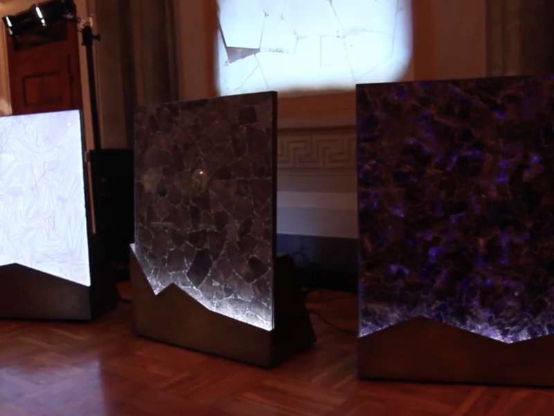 Exhibition "Vitaera New Life On Earth"