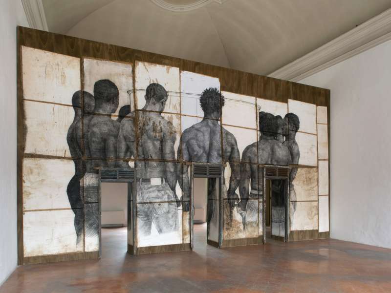 Exhibition Ibrahim Mahama - "If These Are The Things" 