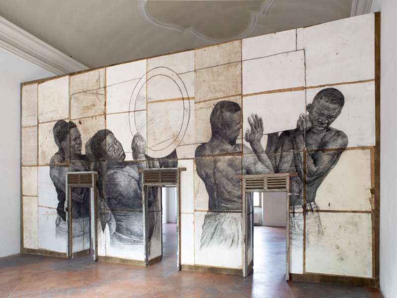 creative concept, form group, exhibitions set-ups, contemporary installations, exhibition path