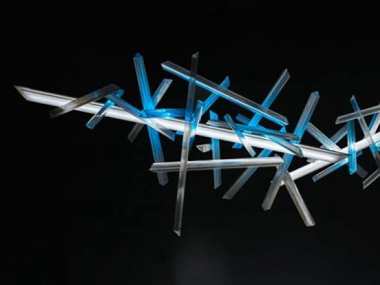 Exhibition Slamp - Robert Wilson - "La Traviata" 