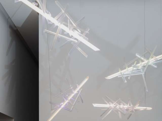 design, creative concept, form group, contemporary installations, exhibition path