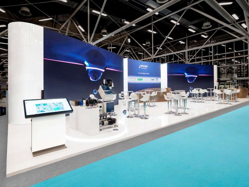 form the creative group, innovative fair booths, customized exhibition booths, , immersive installation