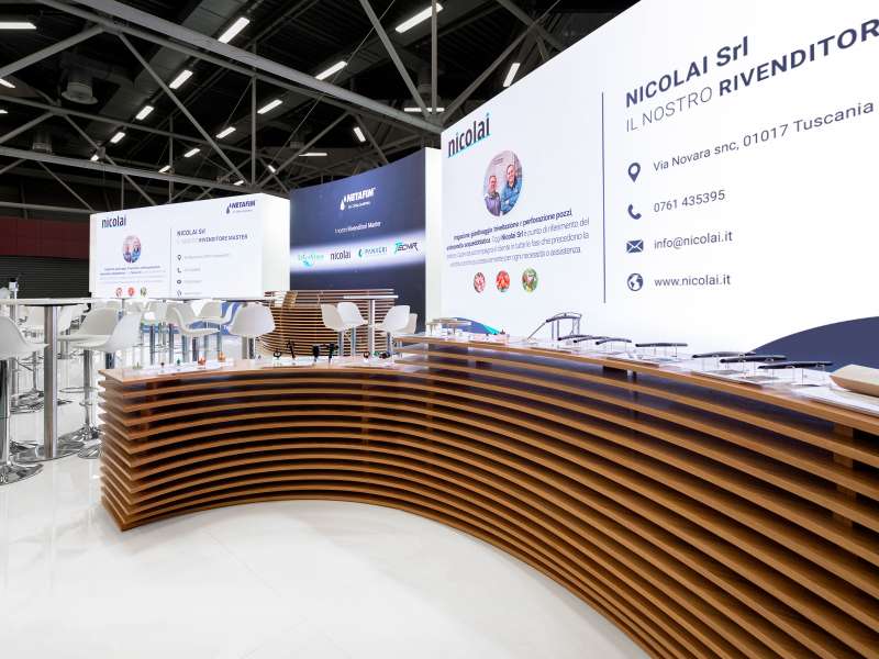 form the creative group, innovative fair booths, customized exhibition booths, , immersive installation