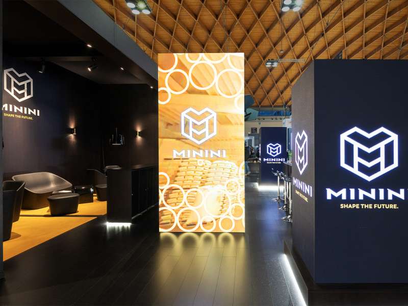 highly customized solutions, form group, fair stands set-up, immersive installation