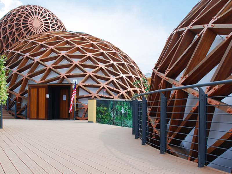 Padiglione Malesia 