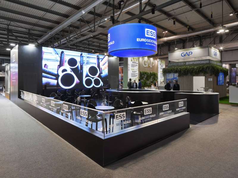 ledwall, set-up fairs, exhibitions set-up, customized exhibition stands