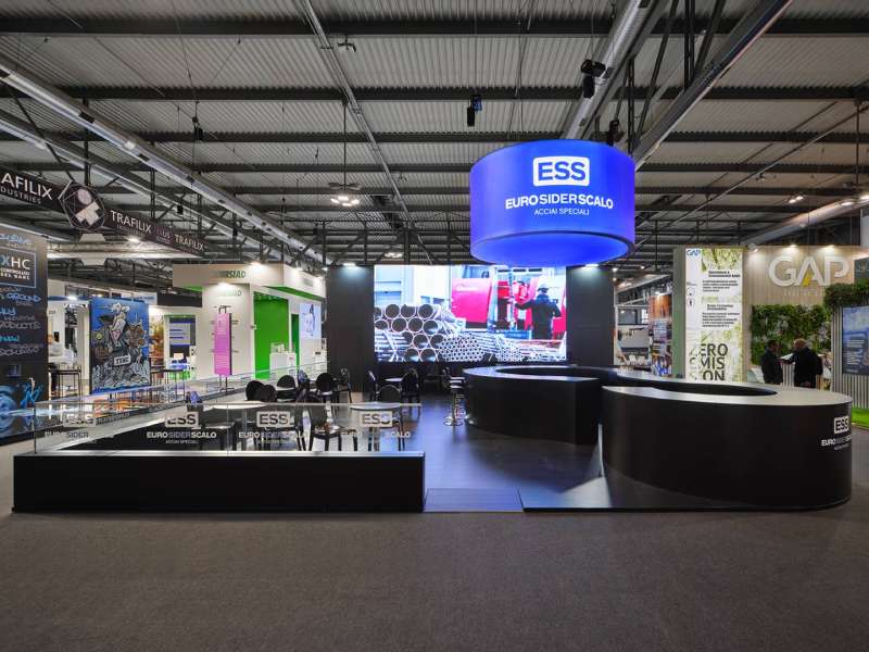 ledwall, set-up fairs, exhibitions set-up, customized exhibition stands