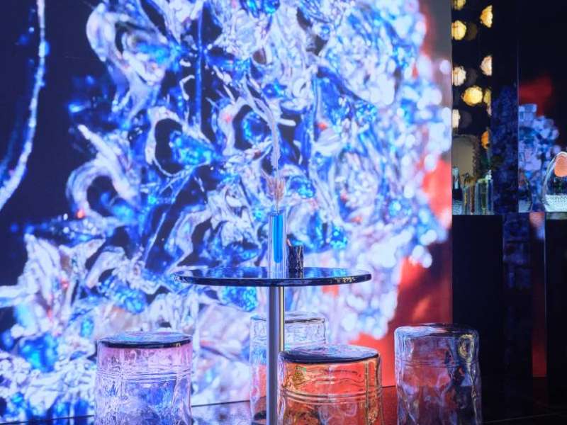 executive design, customized exhibition stands, ledwall, innovative fair booths, exhibition stand design