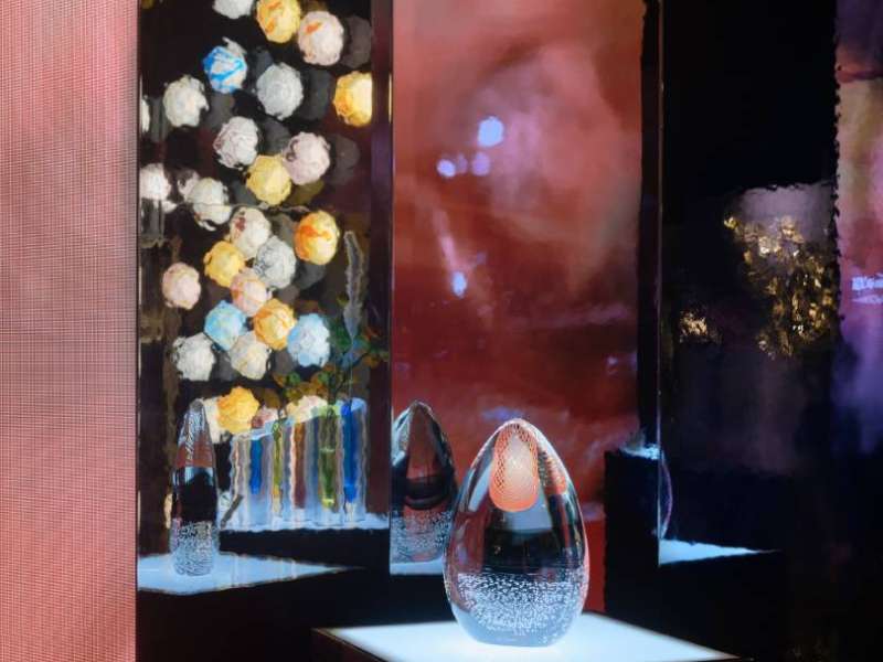 executive design, customized exhibition stands, ledwall, innovative fair booths, exhibition stand design