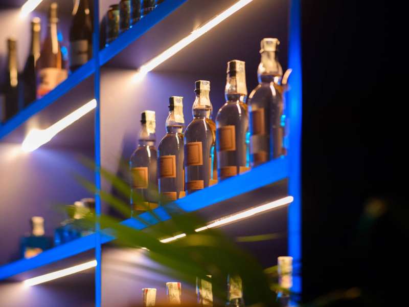 highly customized solutions, creations, high added value, installations for special events, form the creative group