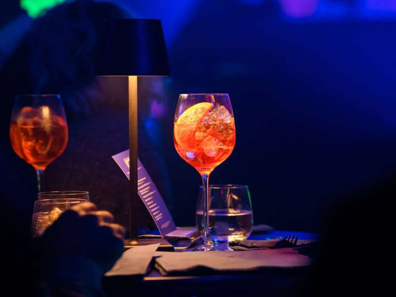 highly customized solutions, creations, high added value, installations for special events, form the creative group