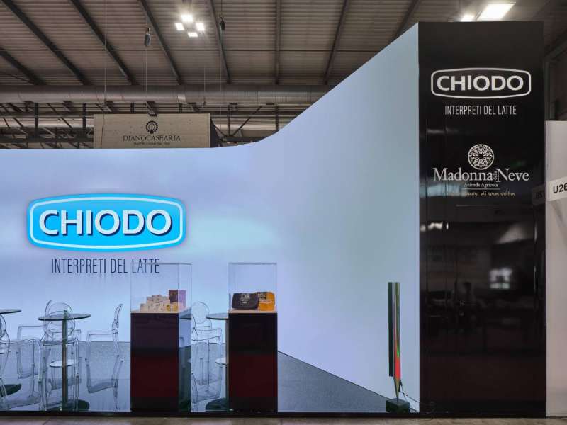 customized stands, ledwall, set-up fairs, innovative fair booths, fair set-up