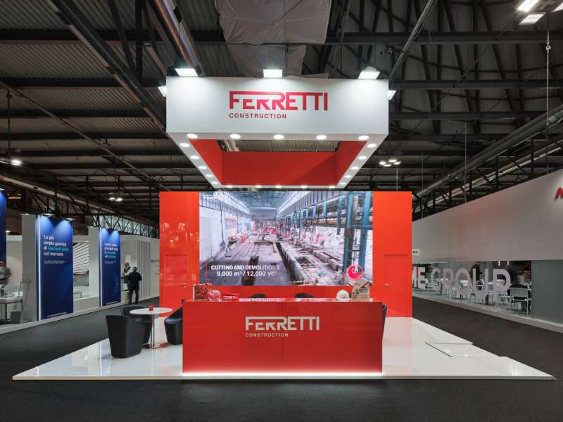 FERRETTI CONSTRUCTION