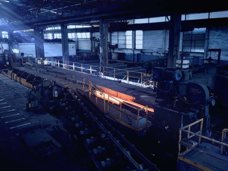 Laminazione Acciai Speciali 