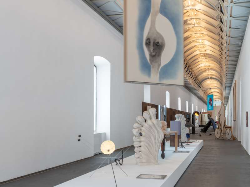 customized solutions, creative concept, contemporary art