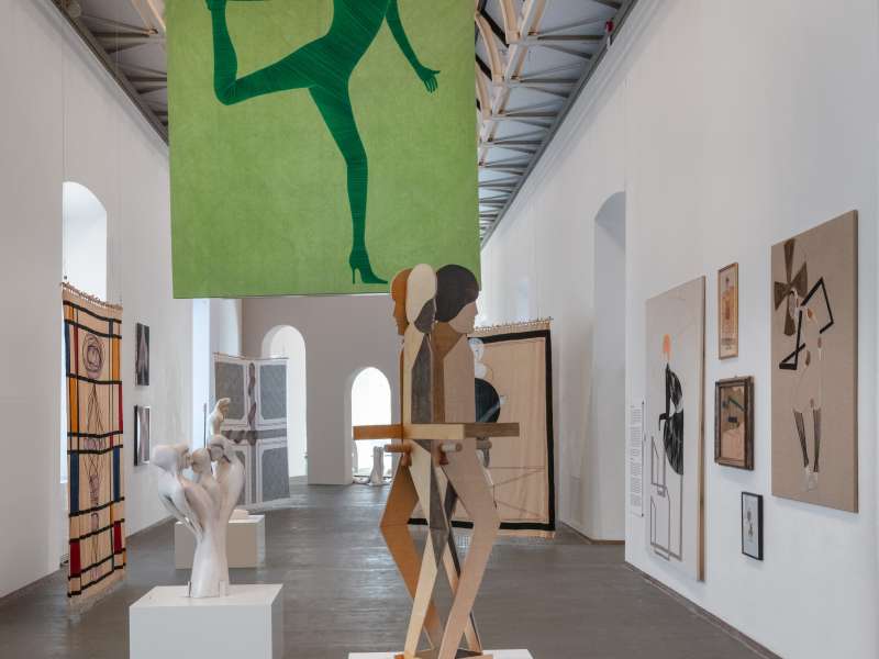 customized solutions, creative concept, contemporary art