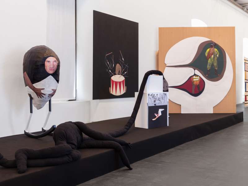 customized solutions, creative concept, contemporary art