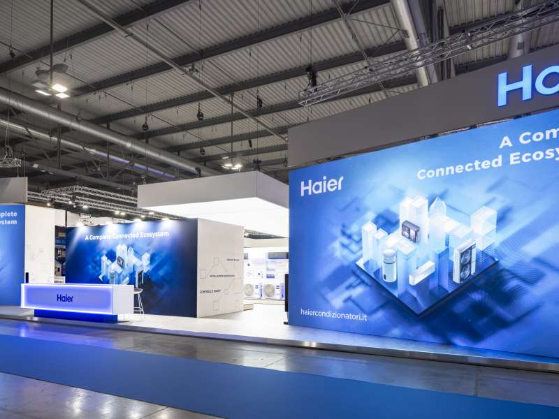 ledwall, assembly exhibition stands