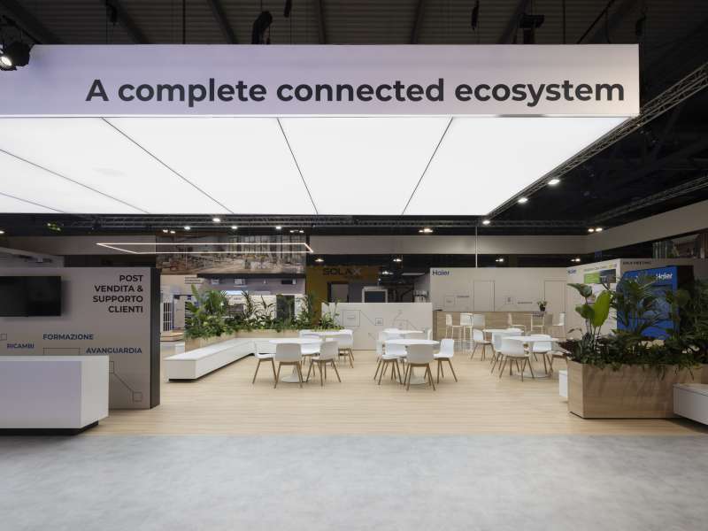 ledwall, assembly exhibition stands