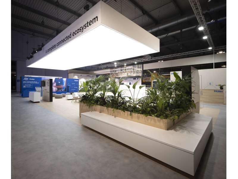 ledwall, assembly exhibition stands