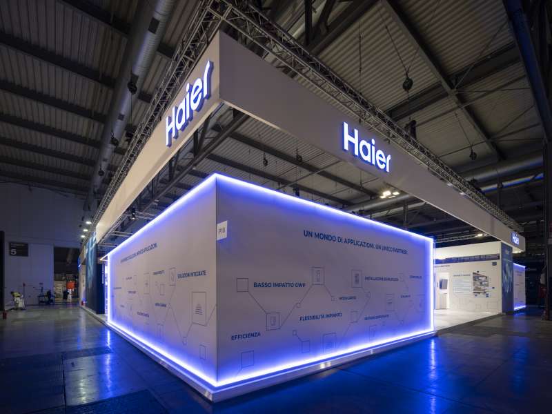 ledwall, assembly exhibition stands