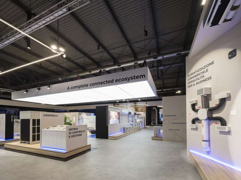 ledwall, assembly exhibition stands