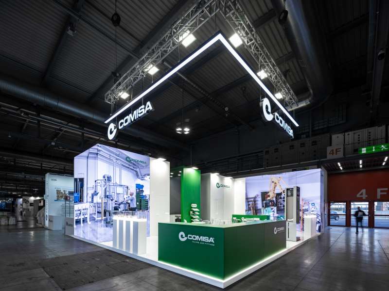 exhibit, ledwall, set-up fairs, assembly exhibition stands