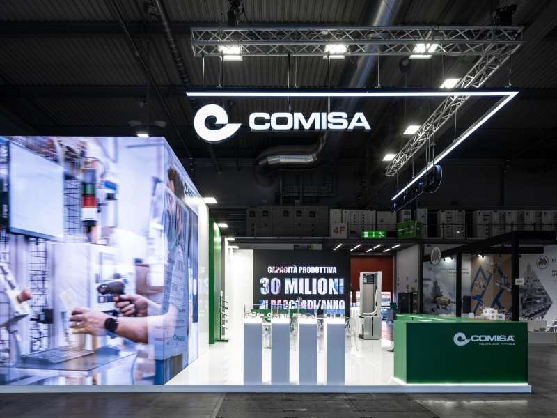 exhibit, ledwall, set-up fairs, assembly exhibition stands