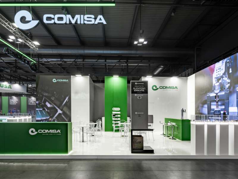 COMISA  Fiera MCE - MOSTRA CONVEGNO EXPOCOMFORT MILANO 